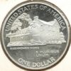 EUA Dollar 1990 Eisenhower - Image 2