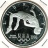 EUA Dollar 1996 P Olimpíadas Atlanta - Proof