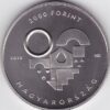 Hungary 2000 Forint 2018 Csaladokeve - Image 2