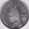 Hungria 2000 Forint 2018 Dobó Istvan