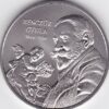Hungria 2000 Forint 2019 Benczur Gyula