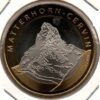 Suiça 10 Francos 2004 Matterhorn Cervin