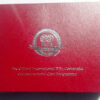 FIFA 2004 Set 4 Moedas Proof