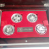 FIFA 2004 Set 4 Moedas Proof - Image 3