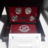 FIFA 2004 Set 4 Moedas Proof - Image 4