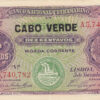 Cabo Verde 10 Centavos 1914