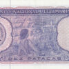 Macau 10 Patacas 1963 - Image 2