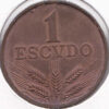 Portugal 1 Escudo 1971 - Image 2