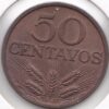Portugal 50 Centavos 1972 - Image 2