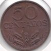 Portugal 50 Centavos 1977 - Image 2