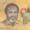 Papua Nova Guiné 50 Kina 2012