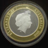 Austrália 10 Dollars 2000 Milénio - Image 2