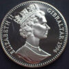 Gibraltar 2 Libras 2,8 ECUS 1994 - Image 2