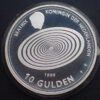 Holanda 10 Gulden 1999 - Proof