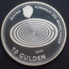 Holanda 10 Gulden 1999 - Proof - Image 2