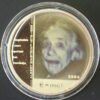 Ilhas Marianas do Norte 5 Dollars 2004 Einstein