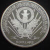 Ilhas Marianas do Norte 5 Dollars 2004 Einstein - Image 2
