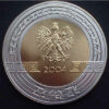 Polónia 10 Zlotych 2004 Jogos Olímpicos Atenas - Image 2