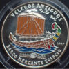 Sahara 1000 Pesetas 1997 - Proof