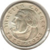 Alemanha 2 Reichmark 1933 D