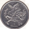 Gibraltar Royal 2001 Anjo