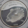 Ilhas Mariana 5 Dollars 2005 Pérola