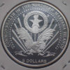 Ilhas Mariana 5 Dollars 2005 Pérola - Image 2