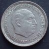Espanha 5 Pesetas 1957-BA Barcelona - Image 2