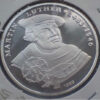 Togo 1000 Francos 1999 Martin Luther