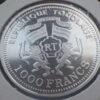 Togo 1000 Francos 1999 Martin Luther - Image 2