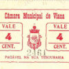 Viana do Castelo C.M. 4 Cent (E)