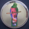 Rep Dem. Congo 5 Francos 2004