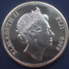 Fiji 1 Dollar 2009 Carp - Image 2