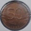 Rússia 50 Kopeks 1993
