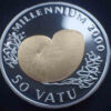 Vanuatu 50 Vatu 1998 Concha