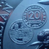 Austrália Dollar 1999 Série Moedas Europa (11 Moedas) - Image 6