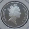 Bermuda Dollar 1995 Proof - Image 2