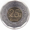Croácia 25 Kuna 1998 Expo Lisboa - Image 2