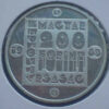 Hungary 200 Forint 1985 Cat - Proof - Image 2