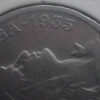 Portugal 1 Escudo 1935 - Image 3