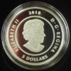 Canada 3 Dollars 2018 Águia - Proof - Image 3