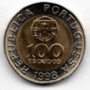 Portugal 100 Escudos 1998
