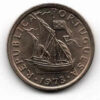 Portugal 2$50 1976