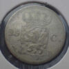 Holanda 25 Cents 1828 B - Image 2