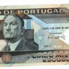 Portugal 5000 Escudos 1985