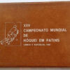 Portugal Set Hóquei Patins 1982