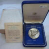 Malásia 25 Ringgit 1976 - Proof