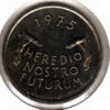 Suiça 5 Francos 1975