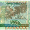 Fiji 2 Dollars 2000 - Image 2