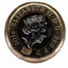 Grã-Bretanha 1 Libra 2016 - Image 2